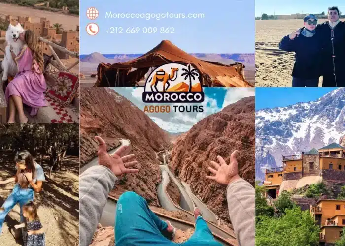 Experience the ultimate 10 Days Morocco itinerary from Fes to Marrakech, featuring the Sahara Desert, historic landmarks, and breathtaking landscapes.
