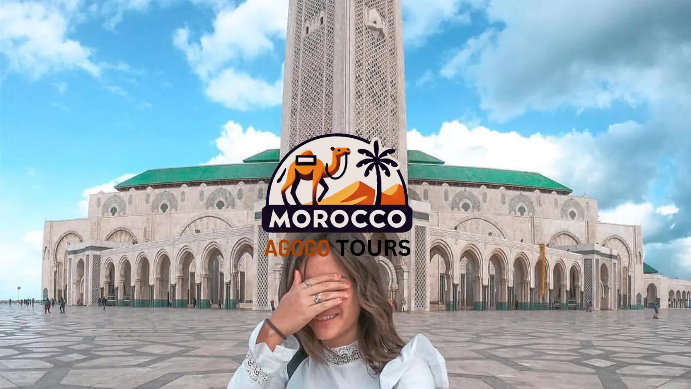 Is Casablanca Worth Visiting? What to Expect & Must-Sees 3 Is Casablanca Worth Visiting – Hassan II Mosque at sunset overlooking the Atlantic Ocean