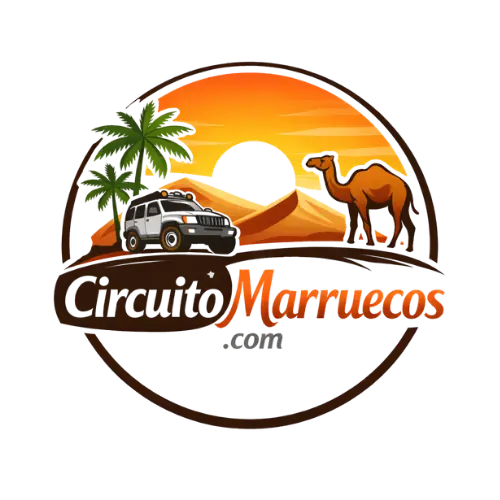 Circuito Marruecos Sarl Logo Circuito Marruecos