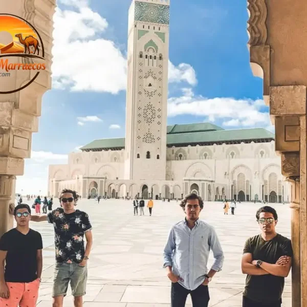 Casablanca, destino en Marruecos y punto de partida para circuitos por el país