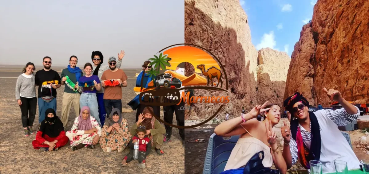 Circuito Marruecos – Agencia de Viajes Local en Marruecos Equipo local de Circuito Marruecos, agencia de viajes en Marruecos especializada en tours y circuitos personalizados