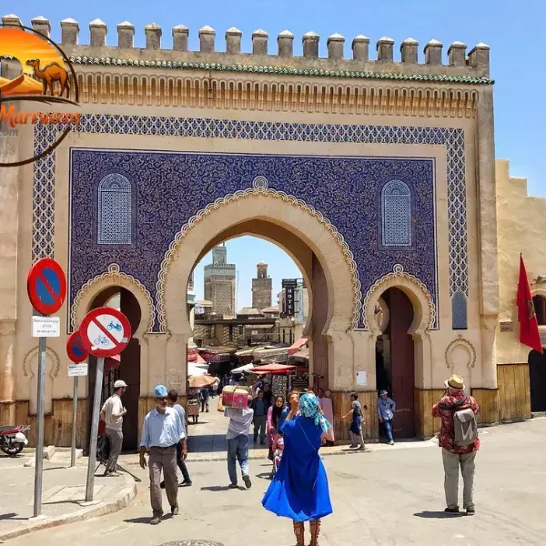 Fez, destino cultural en Marruecos y punto de partida para circuitos hacia el desierto