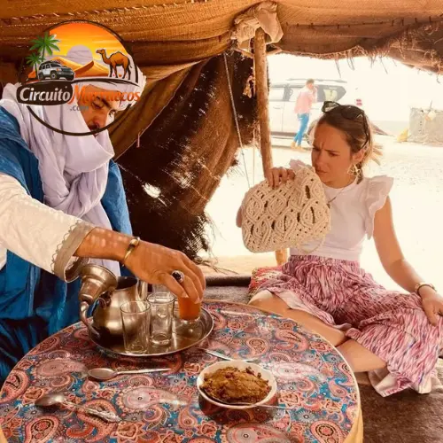 Said – Conductor y Guía Local Circuito Marruecos Said, conductor y guía local de Circuito Marruecos