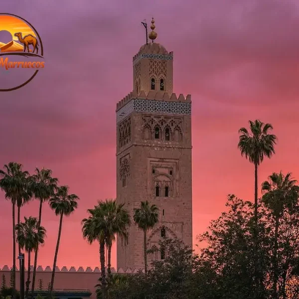 Mezquita Kutubía
